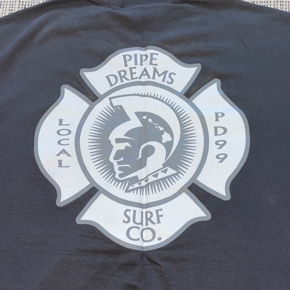 Pipe Dreams Men's T-Shirt Grey SZ XL - Picture 7 of 7
